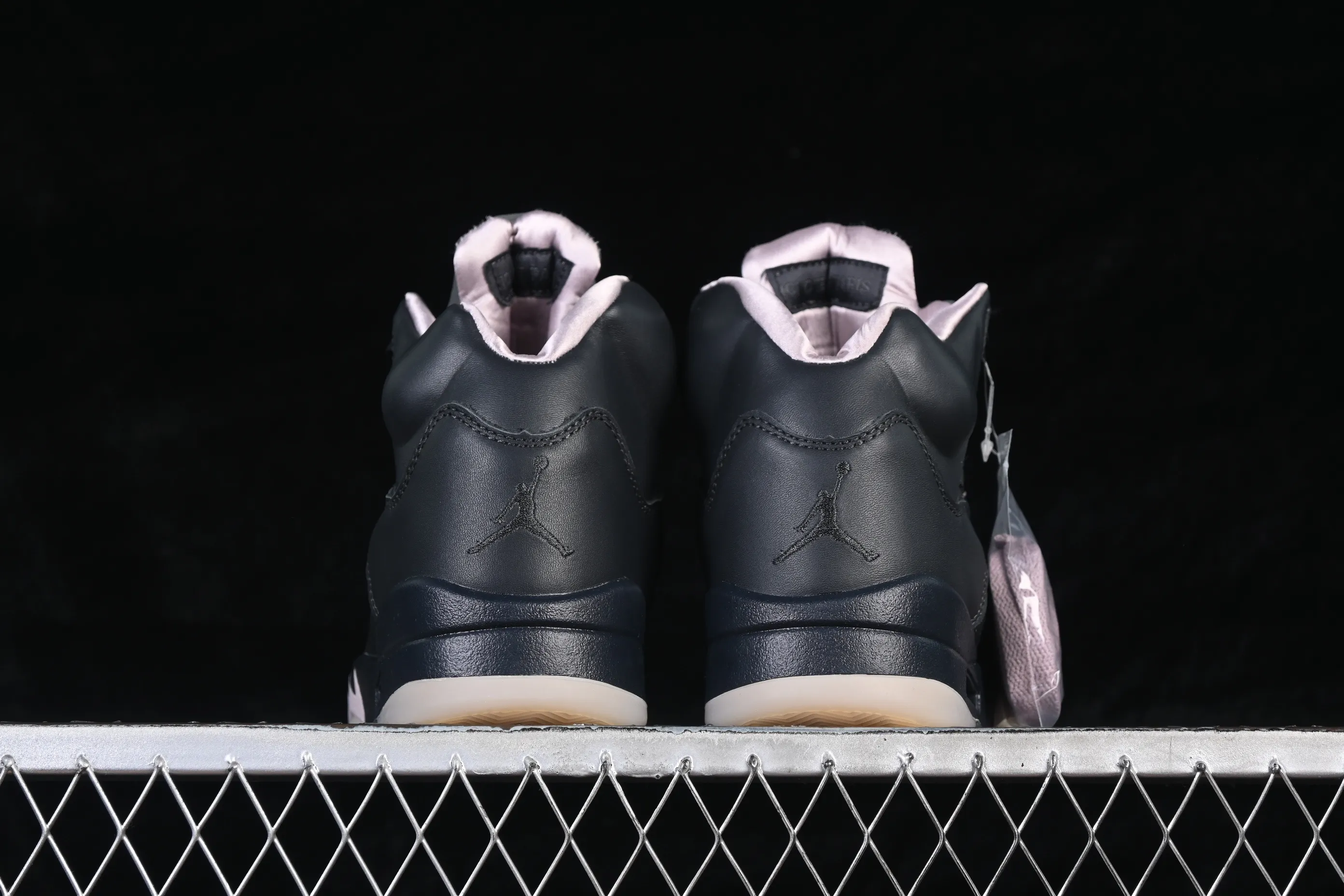 All categories Air Jordan Jordan series basketball shoes Air Jordan 5 TG version PSG x Air Jordan 5 Retro AJ5 Joe 5 Paris HQ3004-001
